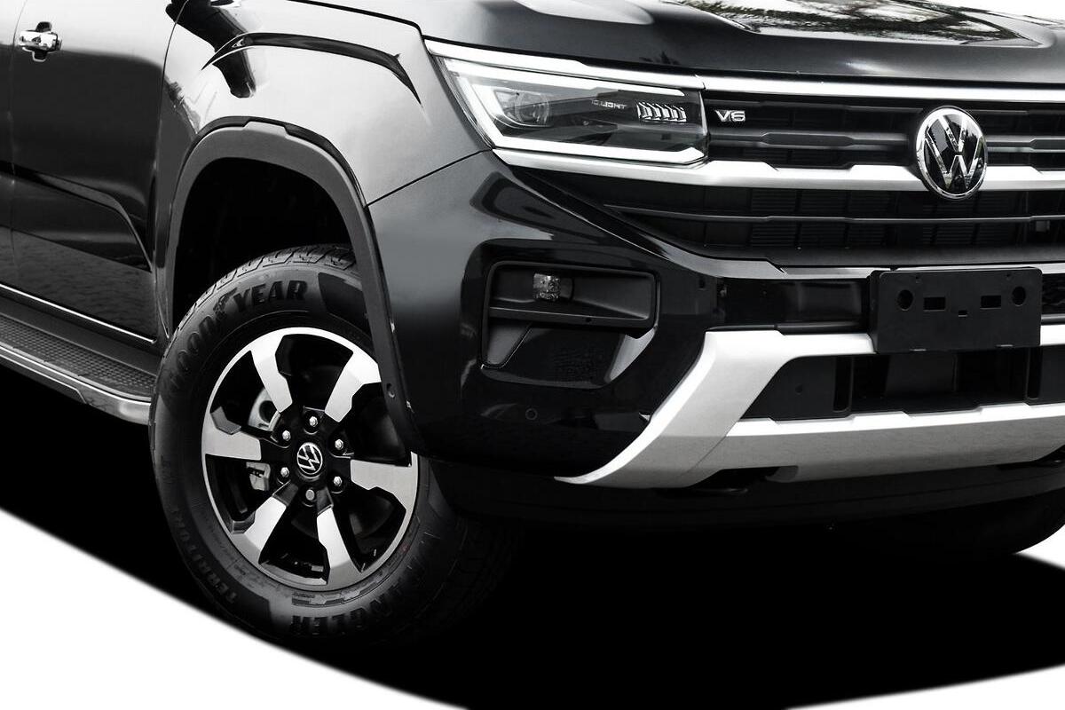 2024 Volkswagen Amarok TDI600 Style NF Auto 4MOTION Perm MY23 Dual Cab image 19