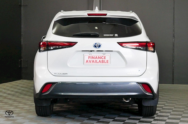 2023 Toyota Kluger Hybrid GRANDE image 5