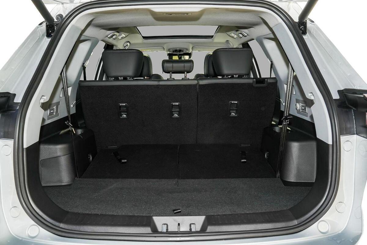 2025 Chery Tiggo 8 Pro Max Ultimate AWD Auto AWD MY24 image 9