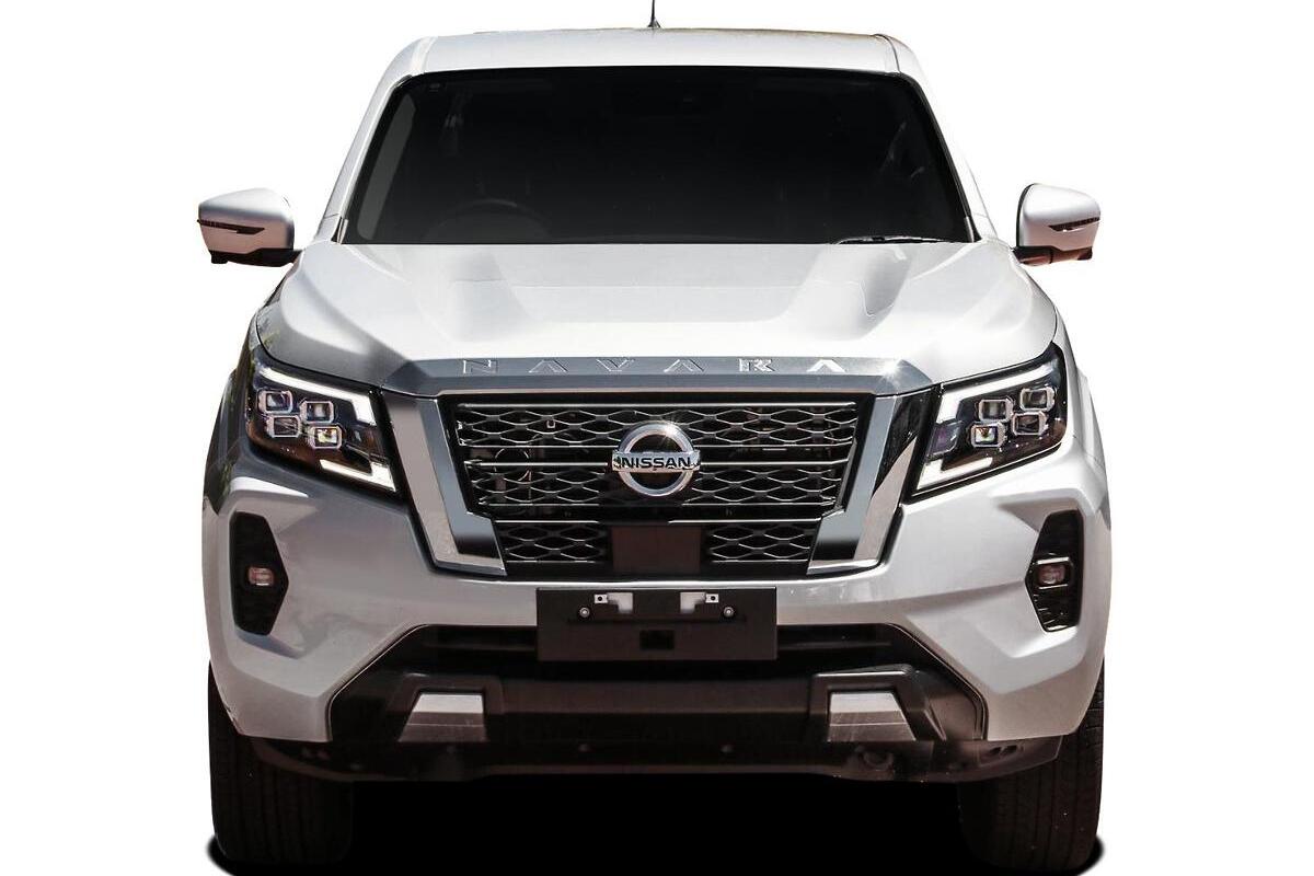 2024 Nissan Navara ST-X D23 Auto 4x4 MY24 Dual Cab image 2