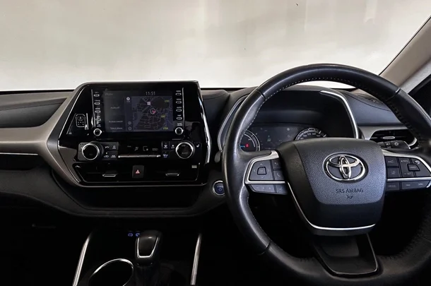 2022 Toyota Kluger Hybrid GXL AWD image 23