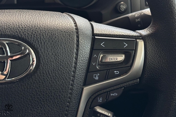 2020 Toyota Prado GX image 8