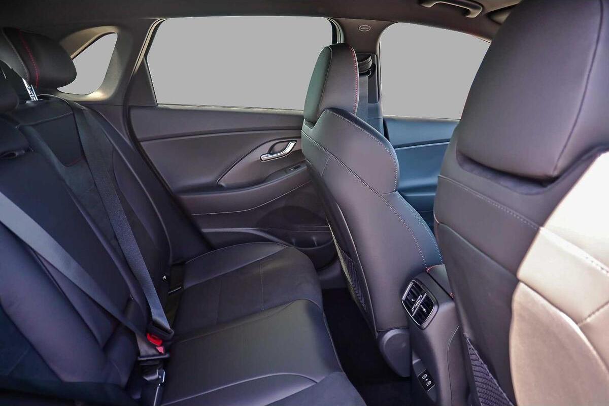 2024 Hyundai i30 N Line Auto MY25 image 10