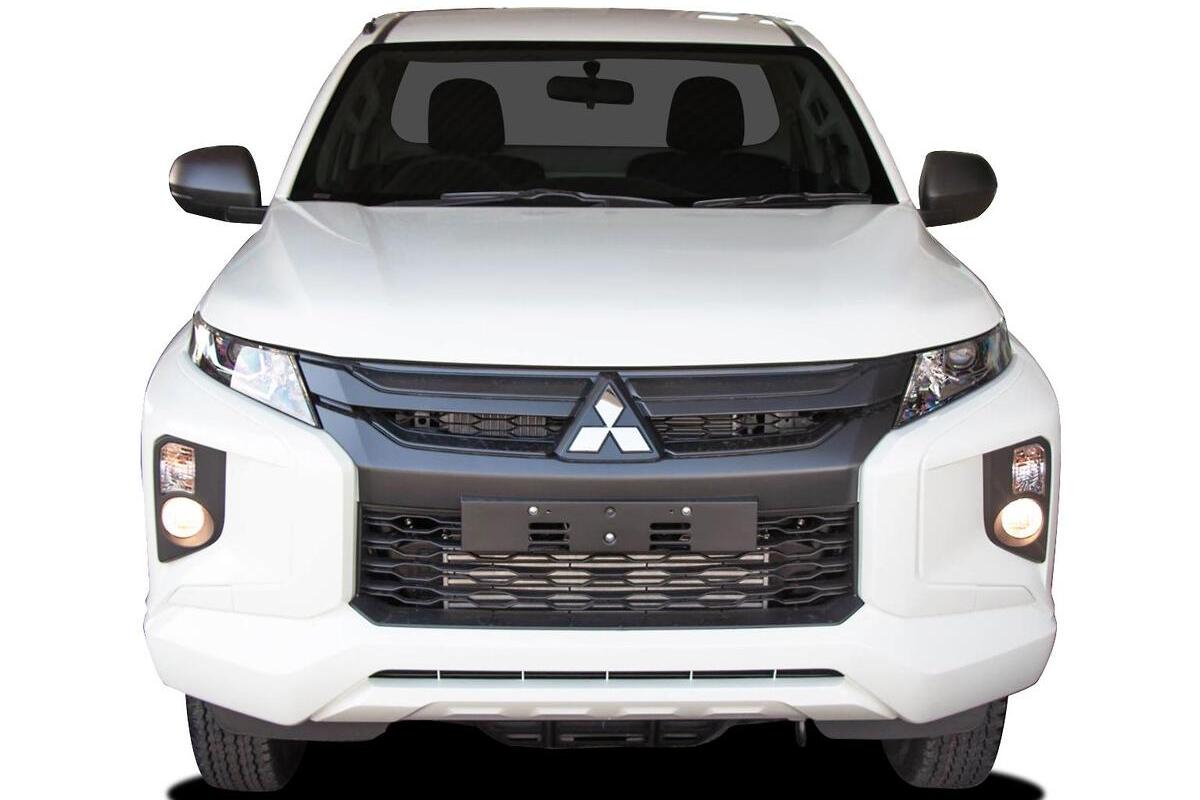 2024 Mitsubishi Triton GLX MR Auto 4x4 MY23 image 2