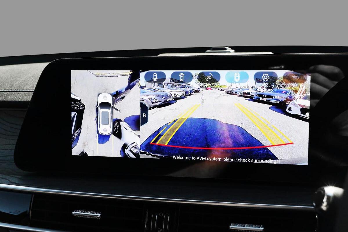 2024 Chery Tiggo 8 Pro Max Ultimate AWD Auto AWD MY24 image 13