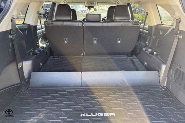 2023 Toyota Kluger GXL AWD image 15