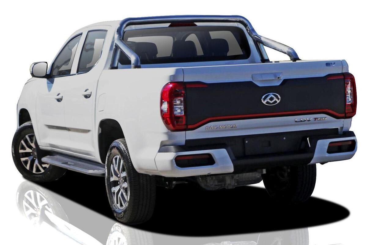 2024 LDV eT60 Auto MY23 Dual Cab image 4