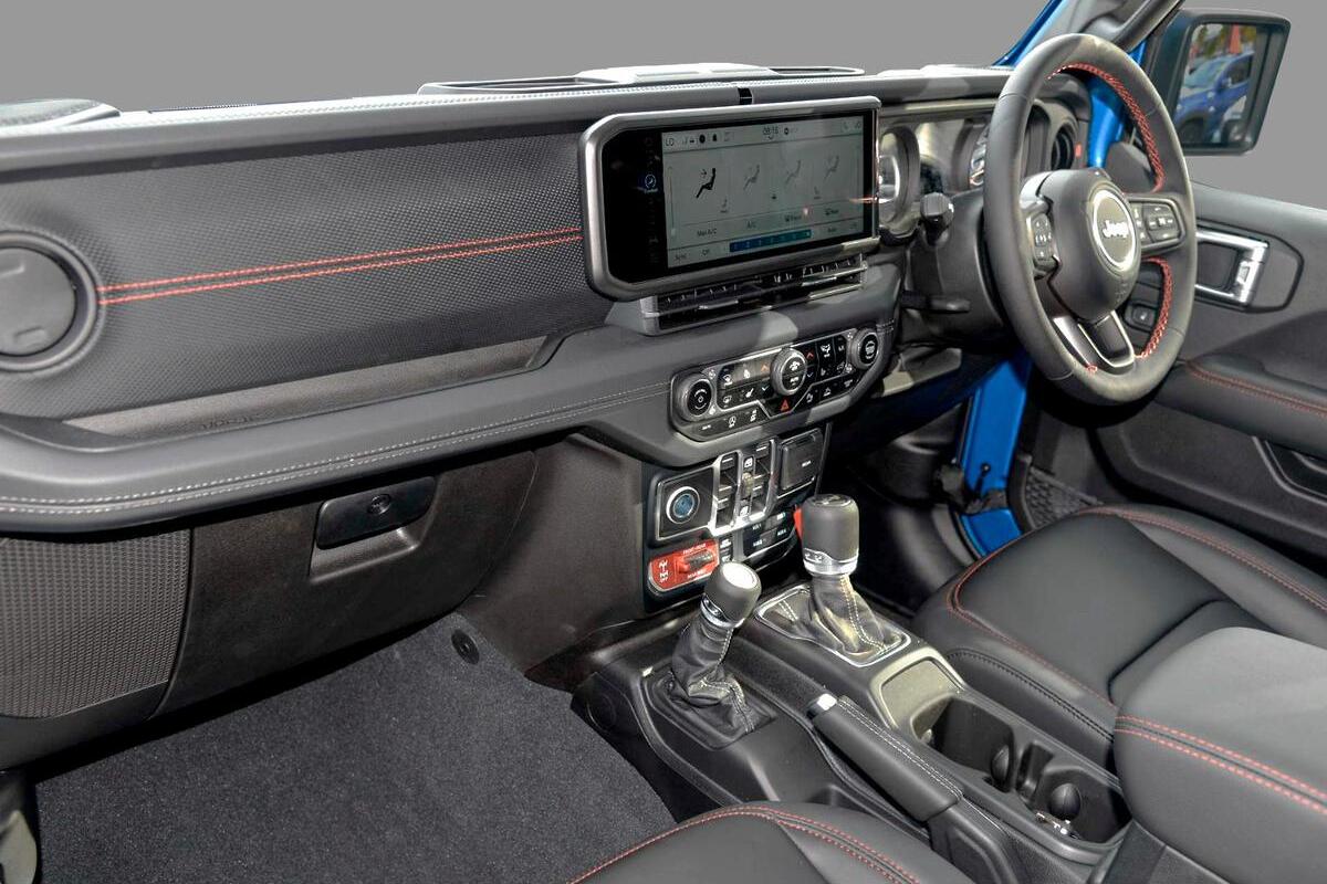 2024 Jeep Wrangler Rubicon Auto 4x4 MY24 image 6