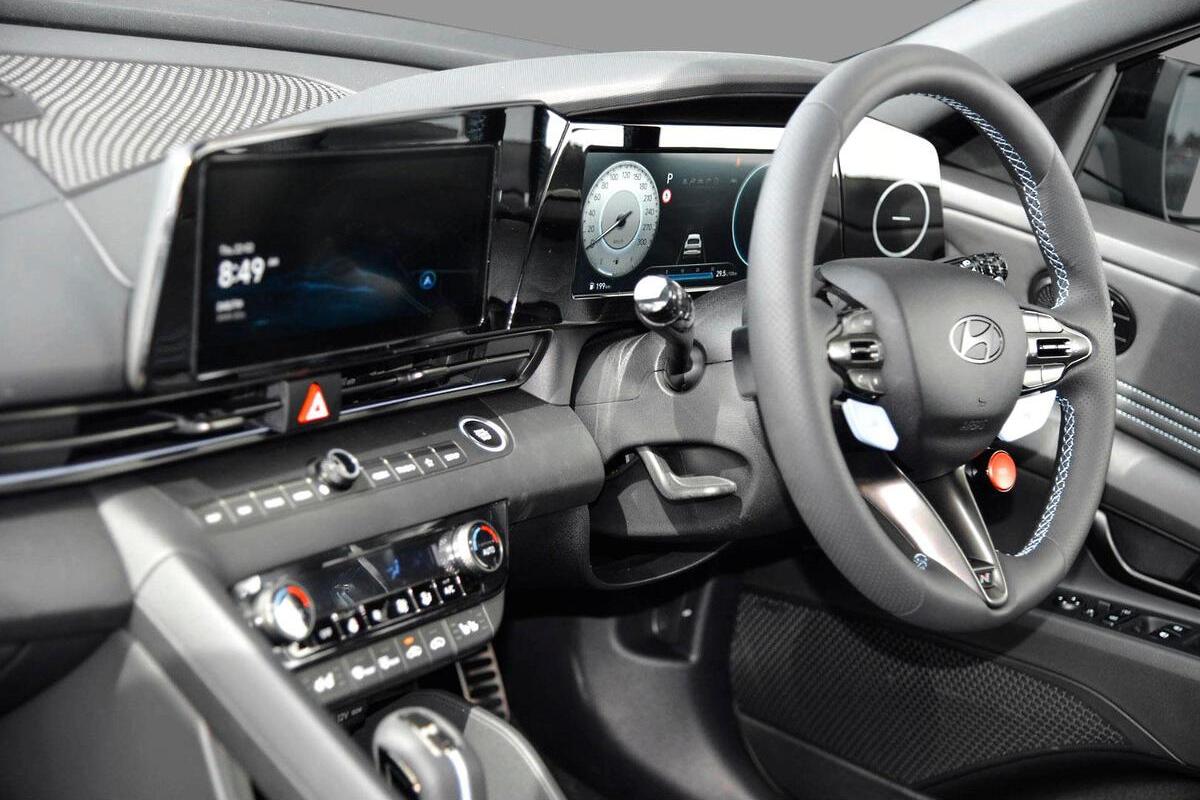 2025 Hyundai i30 N Premium Manual MY25 image 6