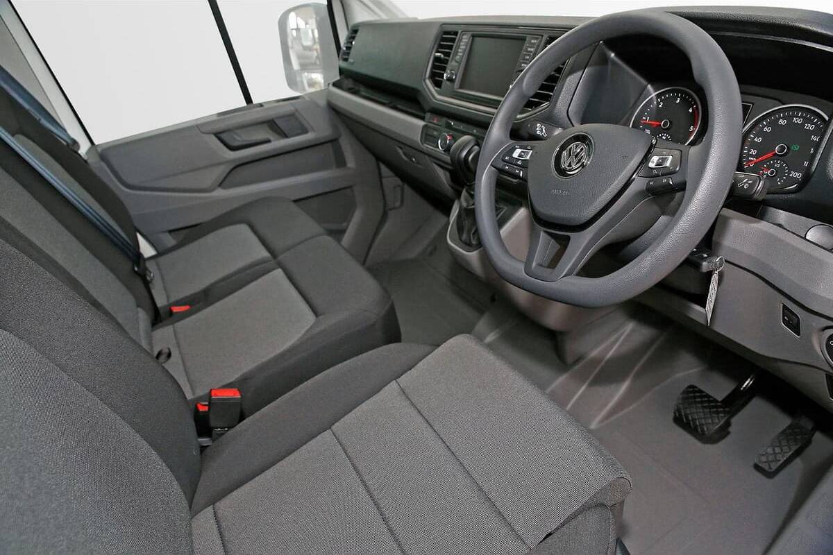 2024 Volkswagen Crafter 35 TDI410 SY1 LWB Auto FWD MY24 image 5