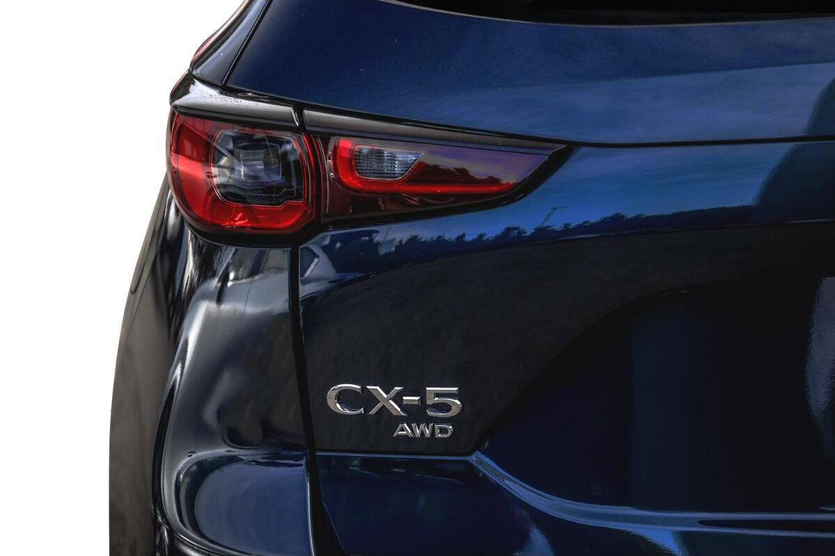 2024 Mazda CX-5 G25 Akera KF Series Auto i-ACTIV AWD image 18