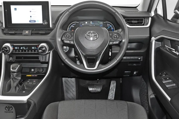2024 Toyota RAV4 Hybrid GXL-2WD image 14