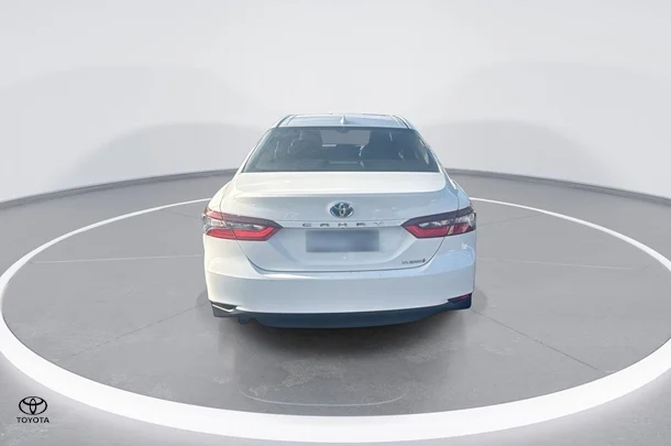 2021 Toyota Camry Hybrid Ascent image 7