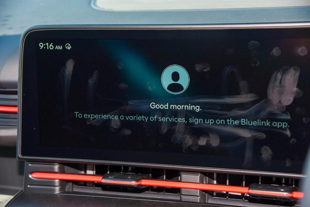 2024 Hyundai Kona Electric Premium N Line Auto 2WD MY25 image 14