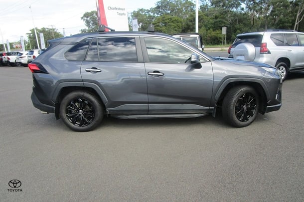 2022 Toyota Rav4 Hybrid Cruiser 2WD image 5