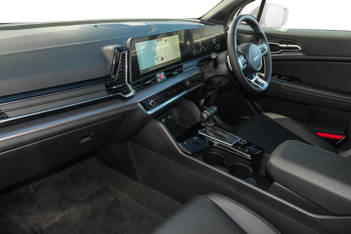 2024 Kia Sportage SX+ Auto AWD MY25 image 7