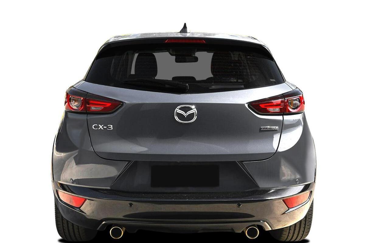2024 Mazda CX-3 G20 Akari DK Auto FWD image 3