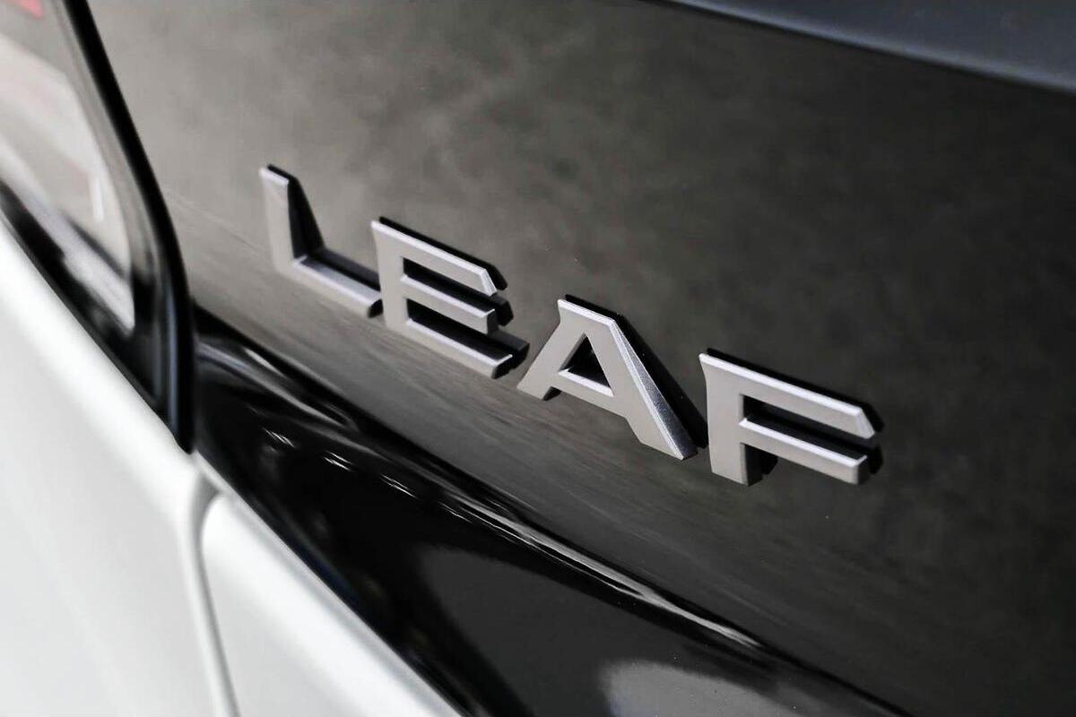 2024 Nissan LEAF ZE1 Auto MY23 image 12