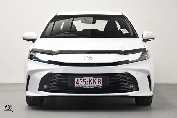2024 Toyota Camry Hybrid Ascent Sport image 2