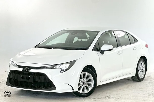 2022 Toyota Corolla Ascent Sport image 5