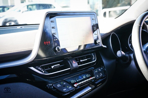2023 Toyota C-HR Koba AWD image 25