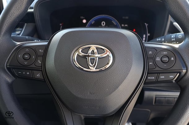 2024 Toyota Corolla Sedan Hybrid Ascent Sport image 23