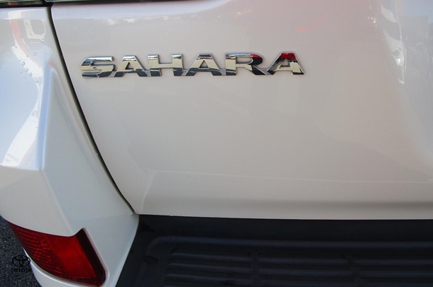 2018 Toyota Landcruiser Sahara image 26