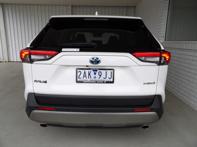 2024 Toyota Rav4 Hybrid GXL-2WD image 18