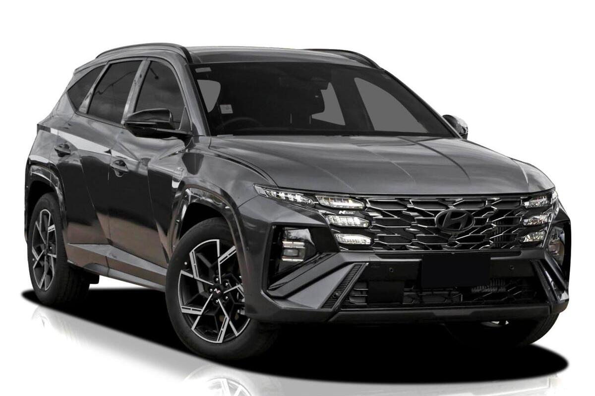 2024 Hyundai Tucson Premium N Line Auto AWD MY25
