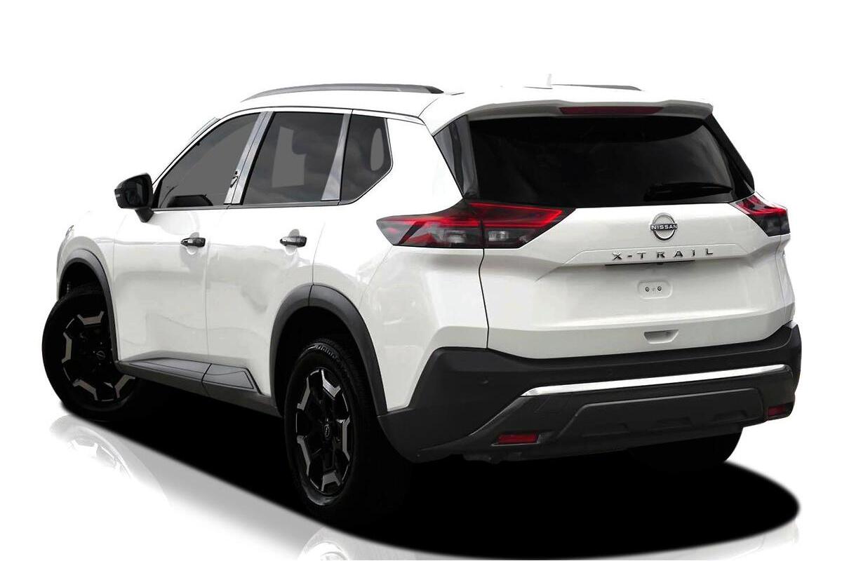 2024 Nissan X-TRAIL N-TREK T33 Auto 4WD MY25 image 4