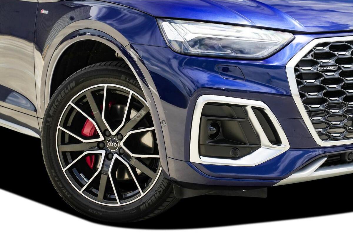 2025 Audi Q5 55 TFSI e S Line Auto quattro ultra MY25 image 15
