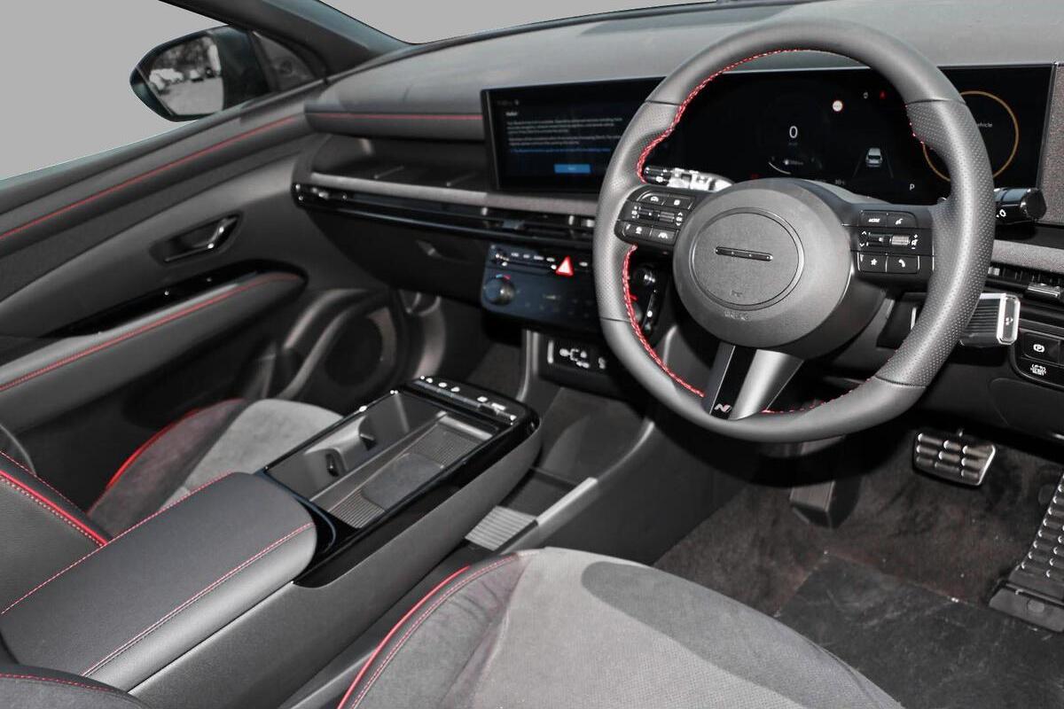 2024 Hyundai Tucson Elite N Line Auto 2WD MY25 image 6