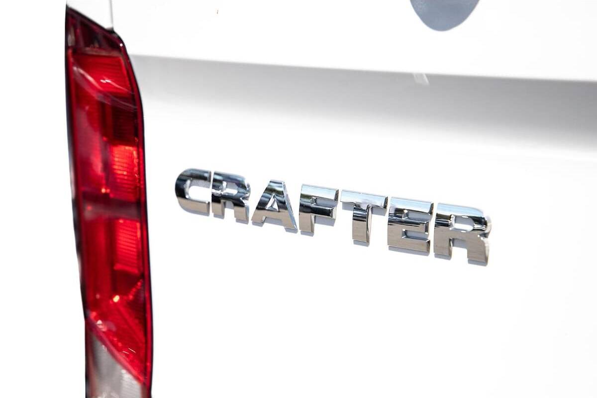 2024 Volkswagen Crafter 55 TDI410 SY1 LWB Auto MY24 image 11