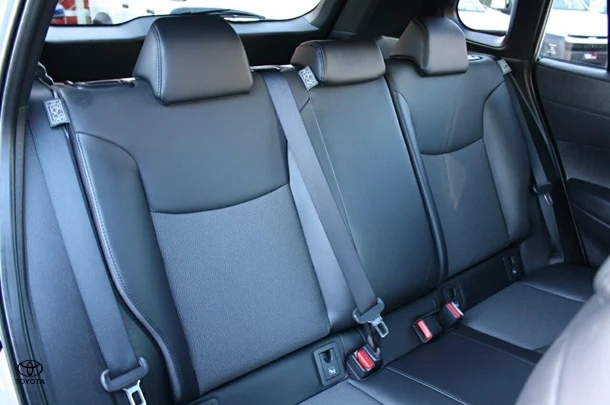 2022 Toyota Corolla Cross Hybrid GXL image 17