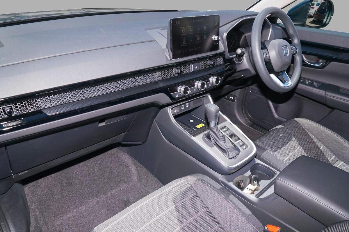 2025 Honda CR-V VTi X7 Auto FWD MY25 image 8