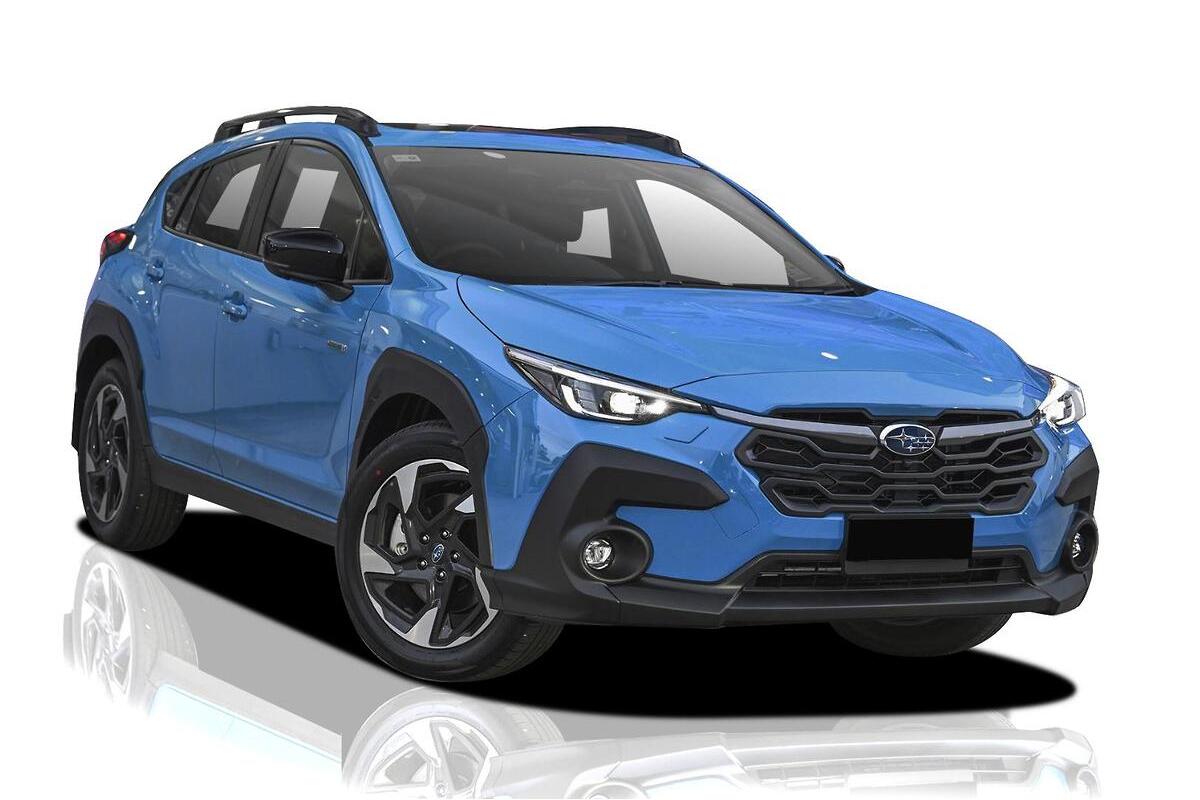 2025 Subaru Crosstrek Hybrid S G6X Auto AWD MY24