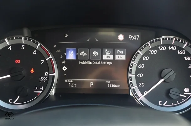 2023 Toyota Kluger GXL-2WD image 3