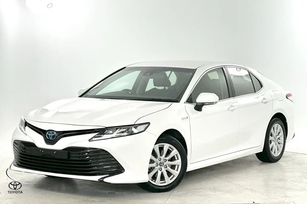 2020 Toyota Camry Hybrid Ascent image 5