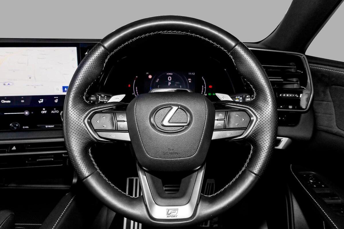 2024 Lexus RX RX500h F Sport Performance Auto image 8