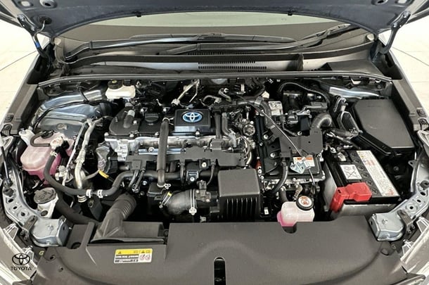 2023 Toyota Corolla Sedan Hybrid Ascent Sport image 26