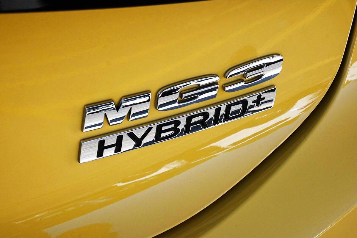 2024 MG MG3 Essence Auto MY24.5 image 7