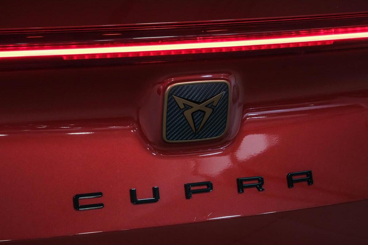 2024 CUPRA Formentor VZ Auto MY24 image 6