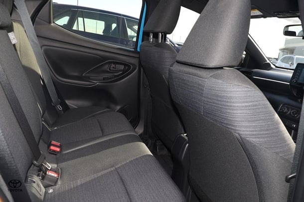 2023 Toyota Yaris Ascent Sport image 14
