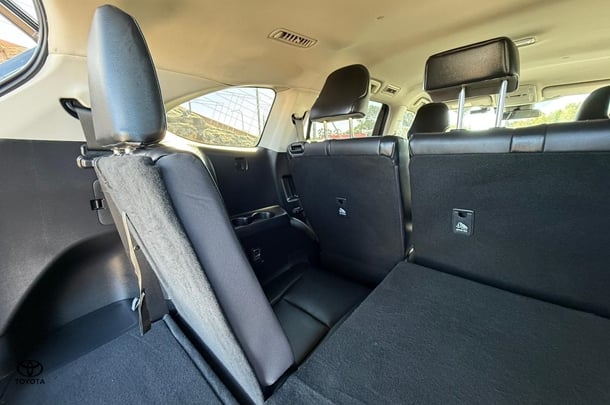 2021 Toyota Kluger Hybrid GXL AWD image 7