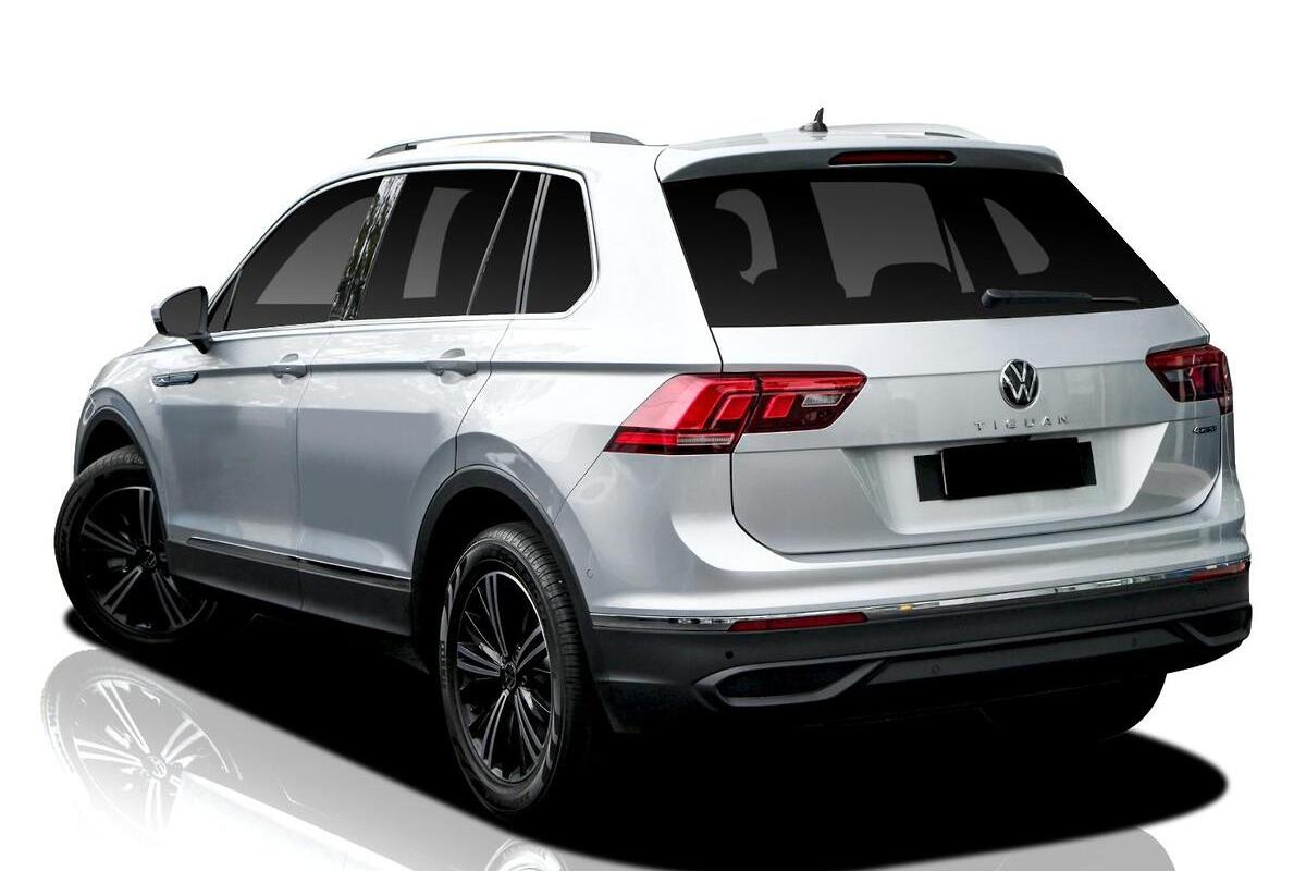 2024 Volkswagen Tiguan 132TSI Life 5N Auto 4MOTION MY24 image 4