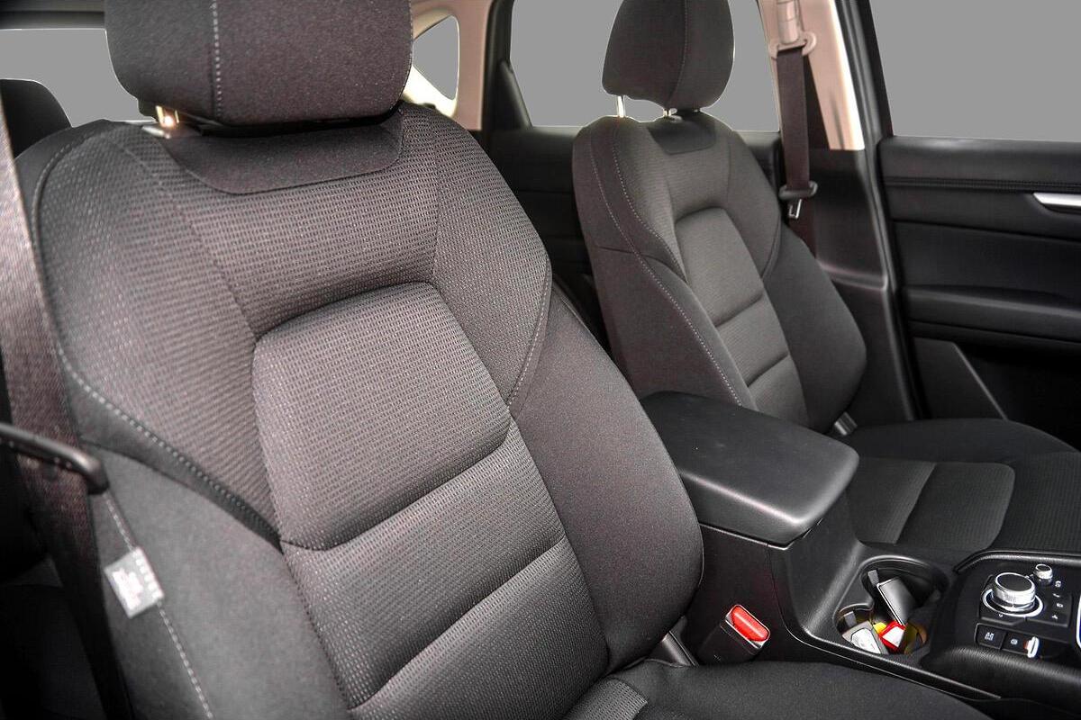 2024 Mazda CX-5 G25 Maxx Sport KF Series Auto i-ACTIV AWD image 8