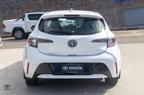 2022 Toyota Corolla Ascent Sport image 5