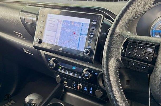 2020 Toyota Hilux Rogue image 14
