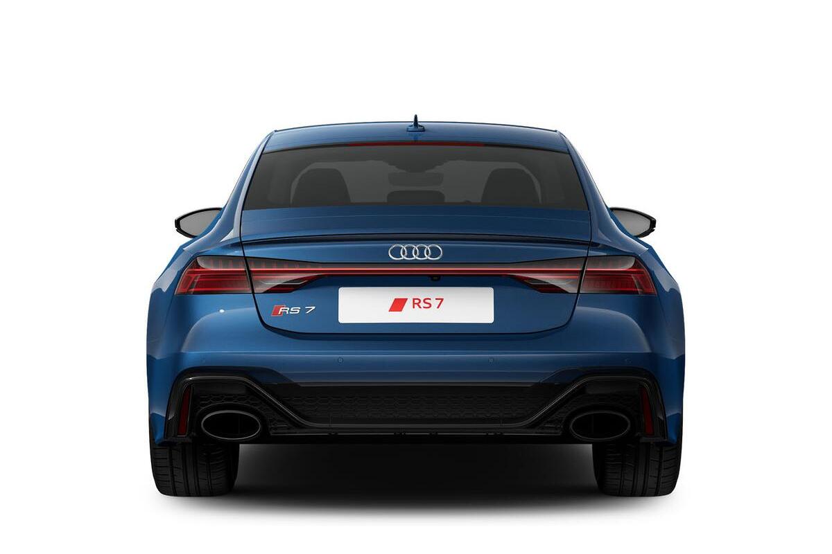 2024 Audi RS7 Performance Auto quattro MY25 image 2