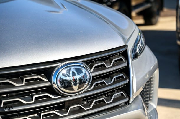 2024 Toyota Fortuner GX image 7